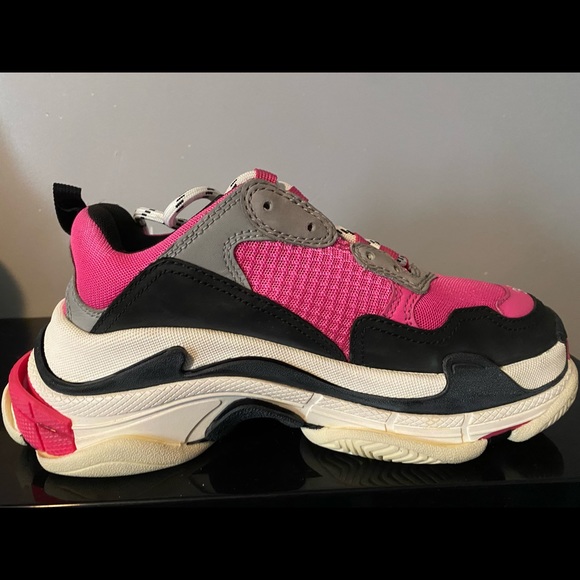 Balenciaga Sneakers - Picture 10 of 12